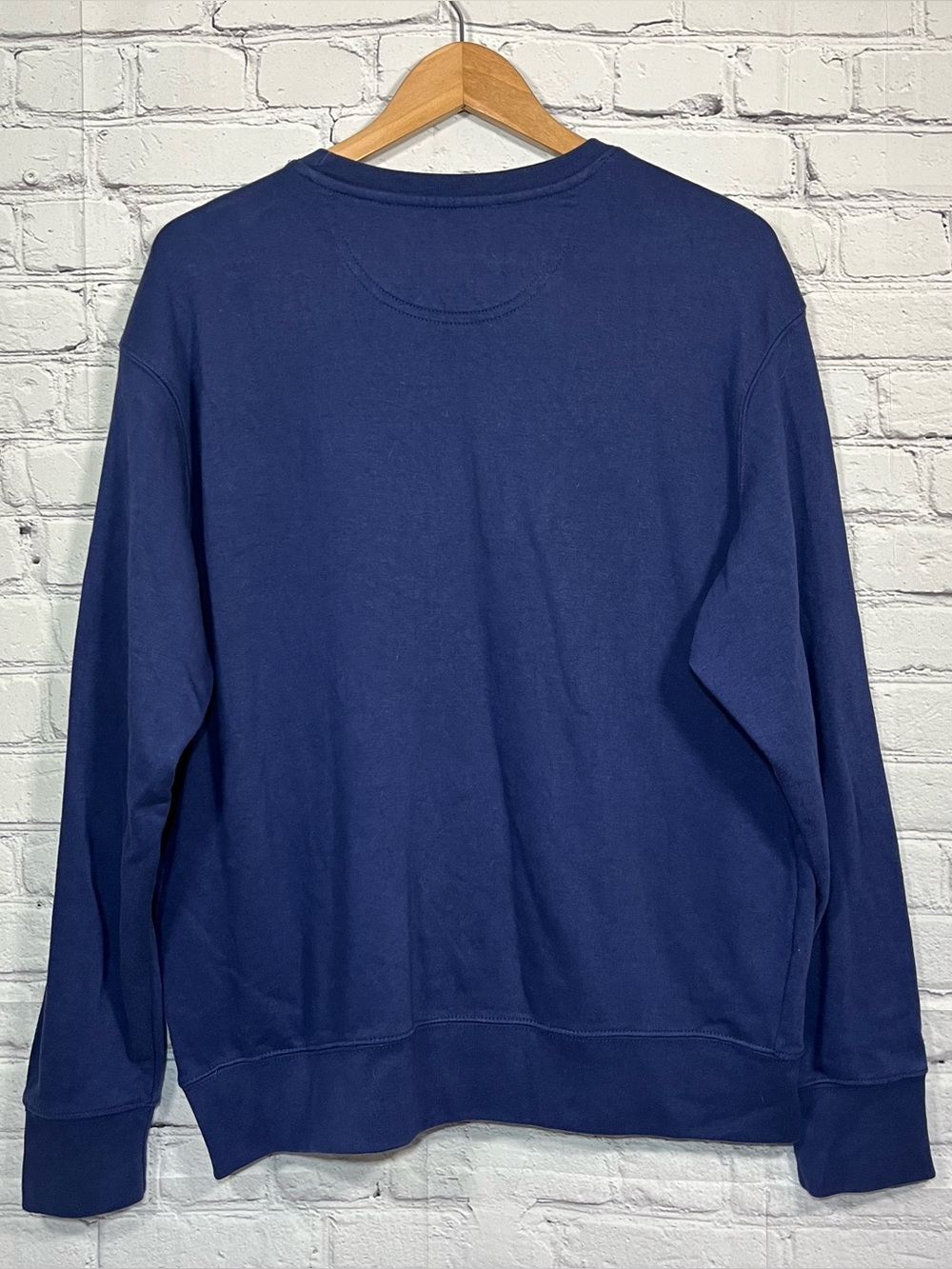 Life Is Good Sweatshirt Womens XL Blue Pullover Fleece Spread Good Vibes - Picture 14 of 14